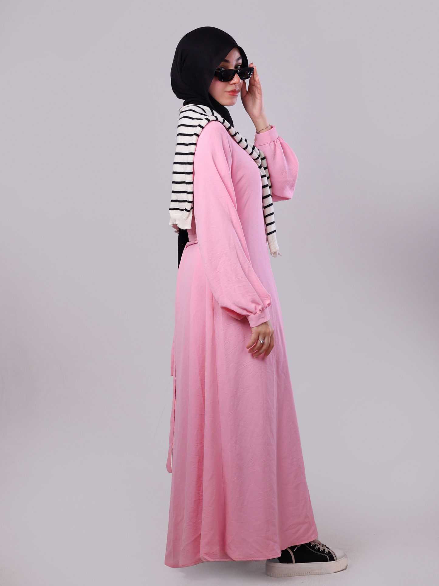 SHIRT DRESS