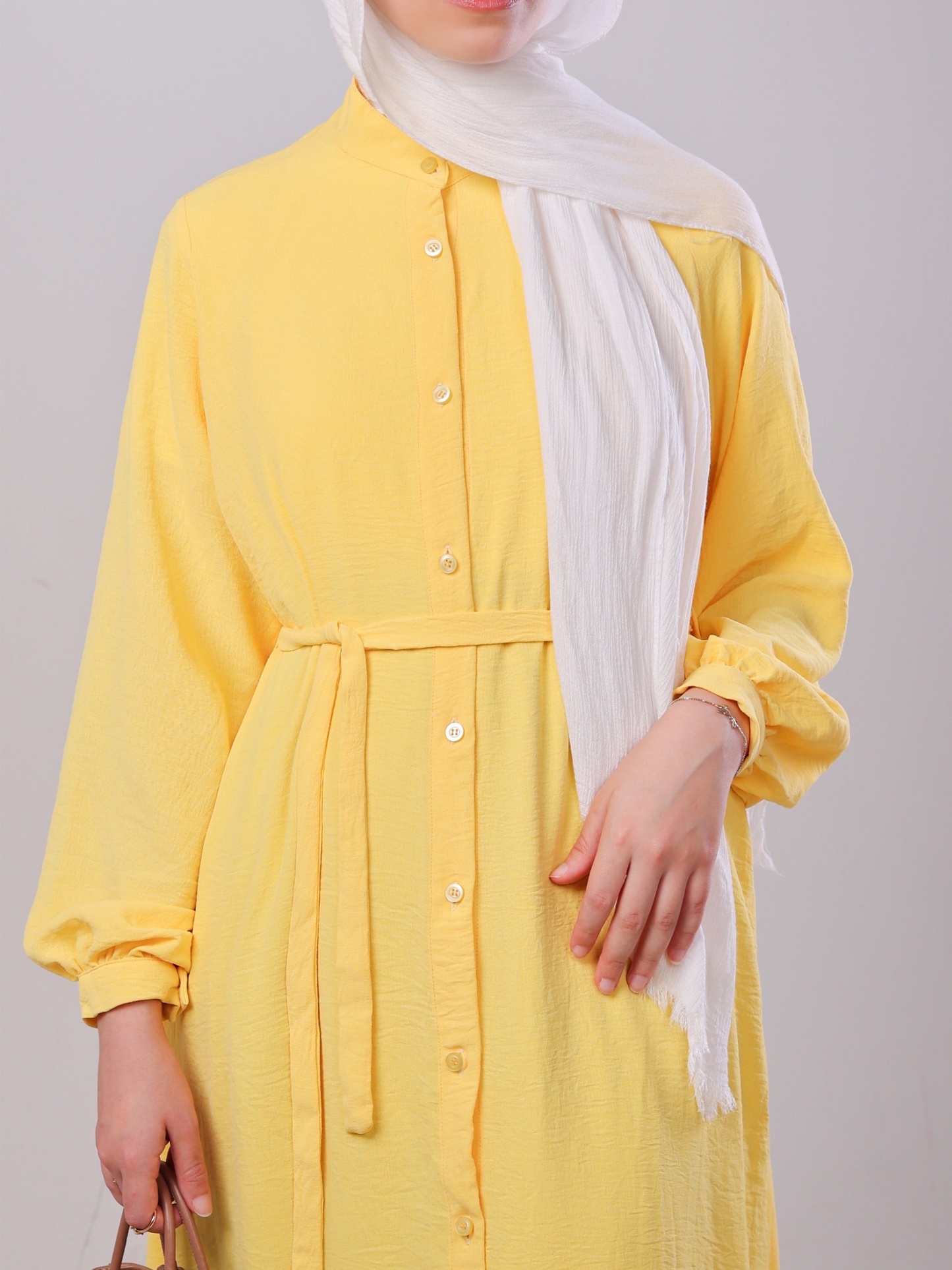 SHIRT DRESS