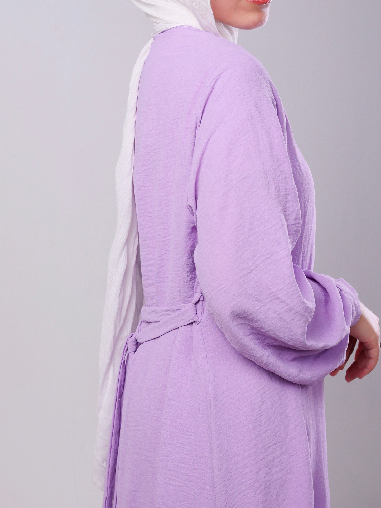 SHIRT DRESS