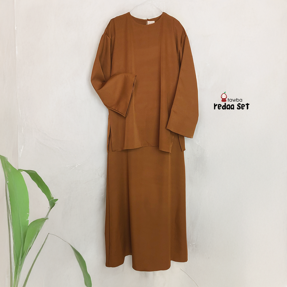 REEDA DRESS