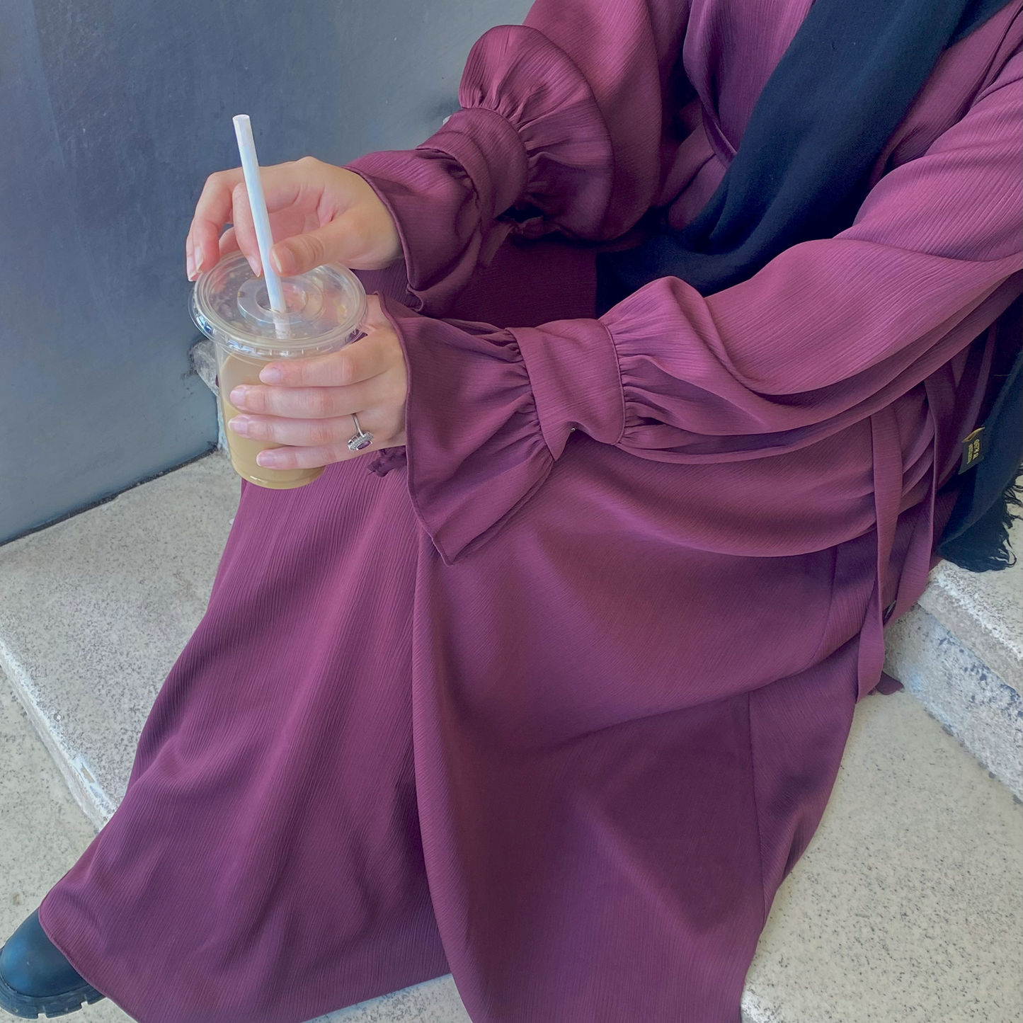 LUNA DRESS