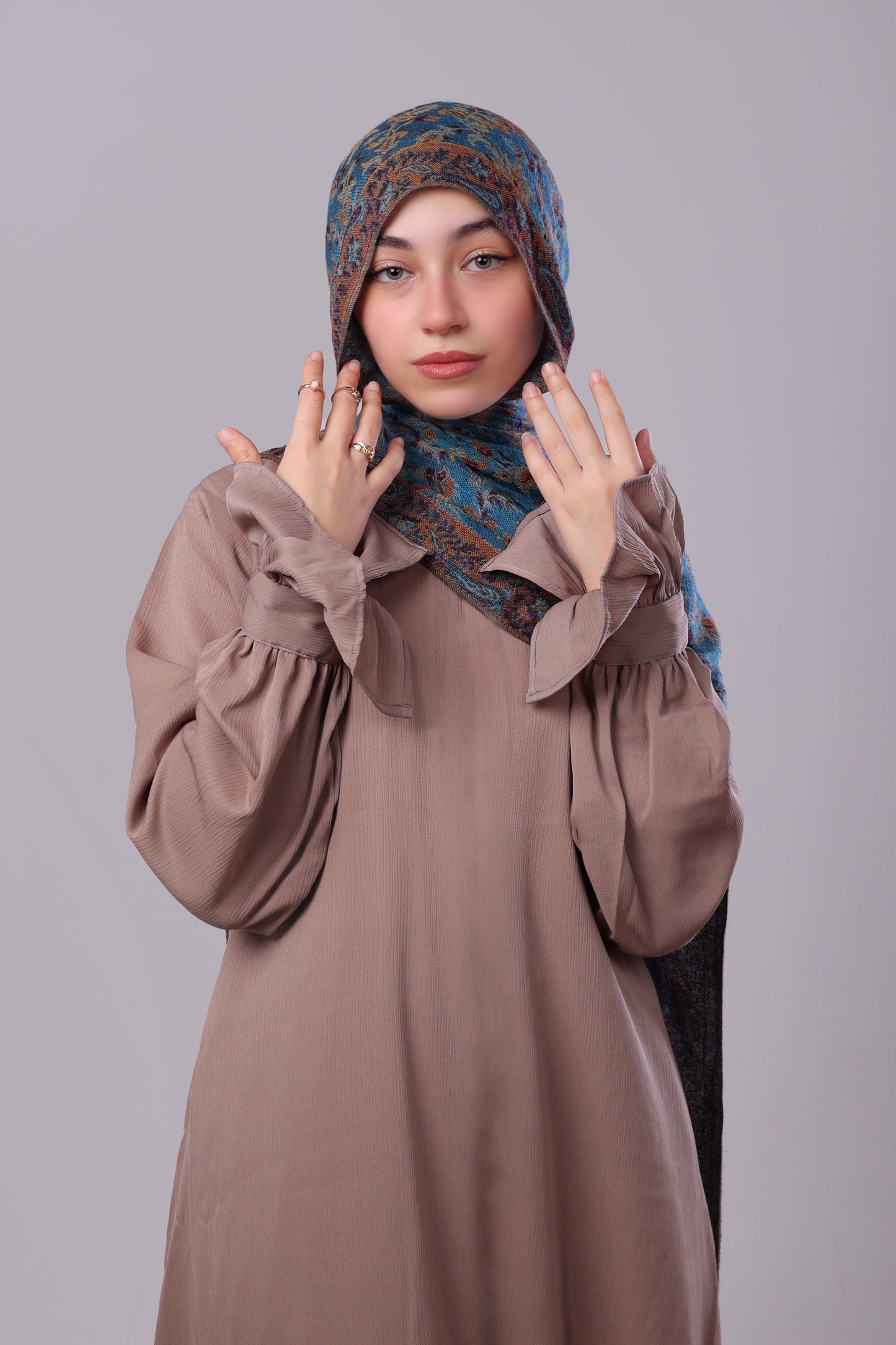 LUNA DRESS