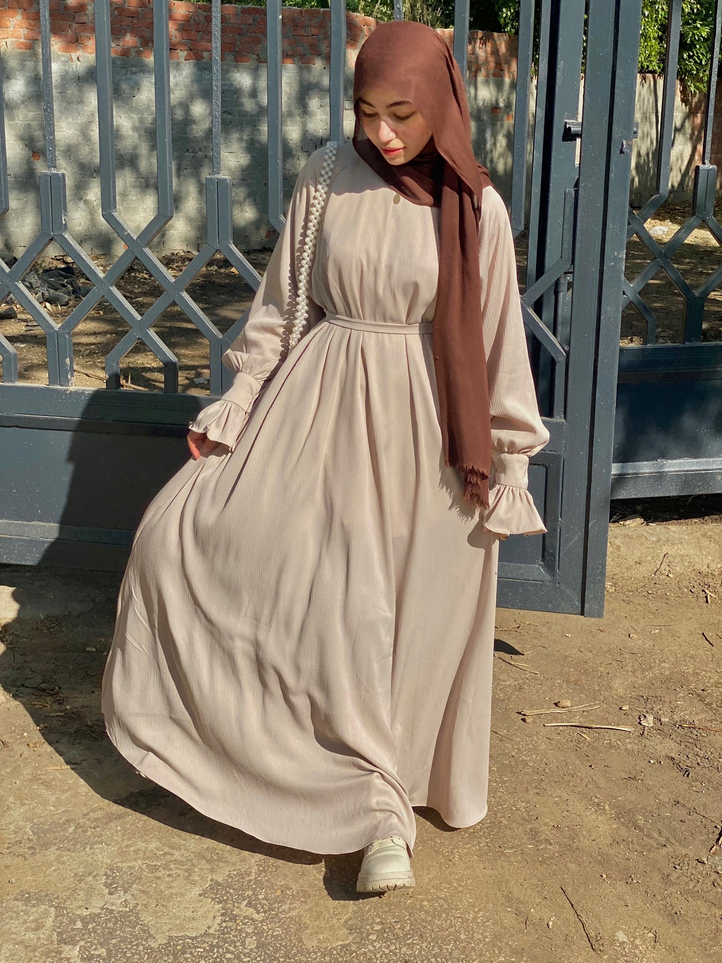 LUNA DRESS