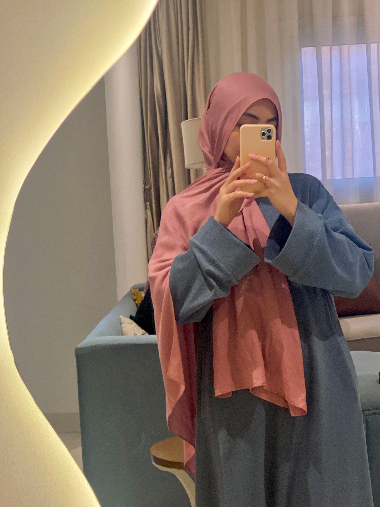 Lujain Dress