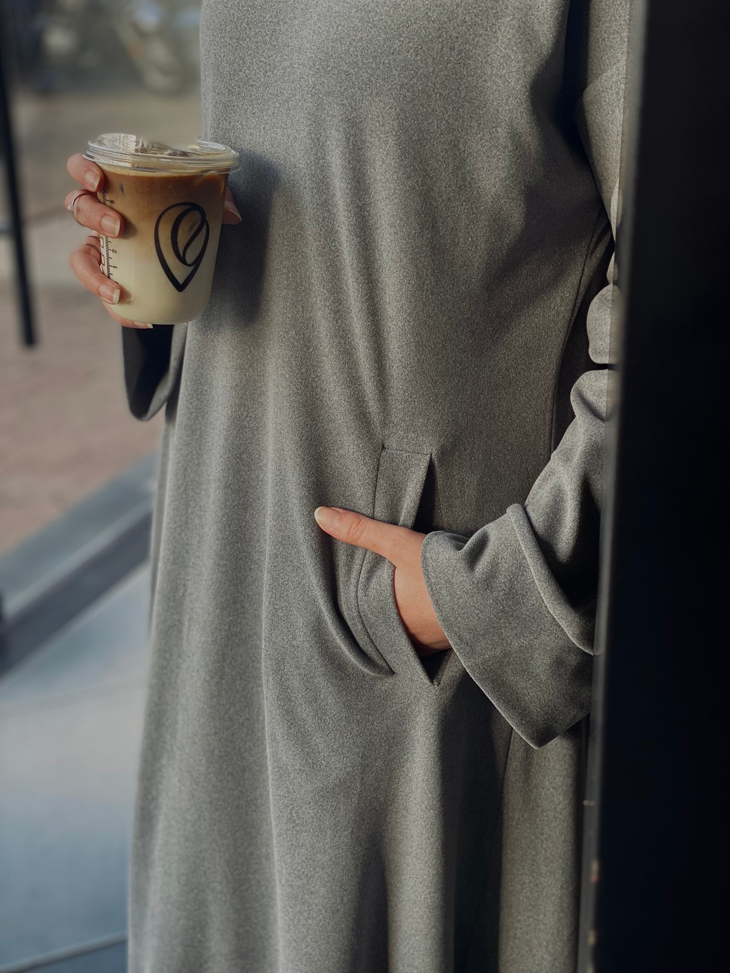 Lujain Dress