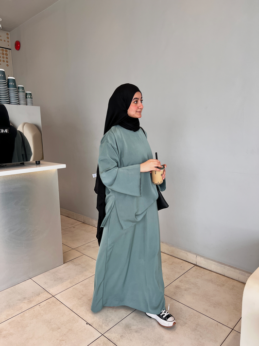 REEDA DRESS