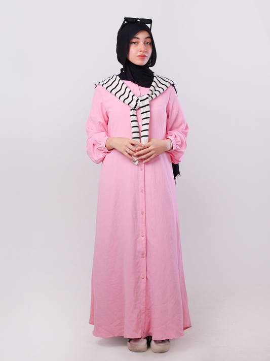 SHIRT DRESS
